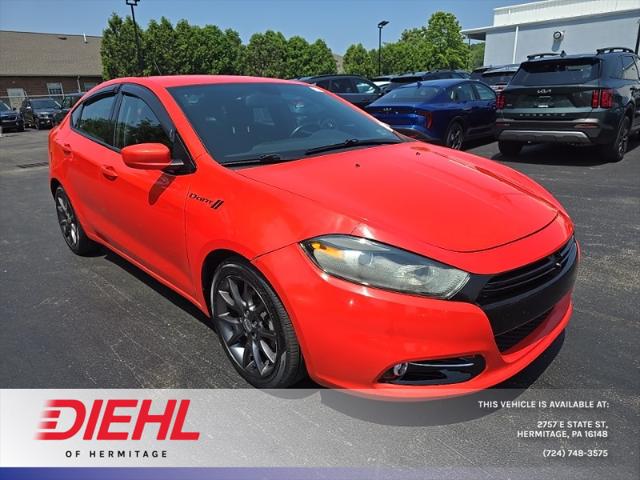 2016 Dodge Dart SXT
