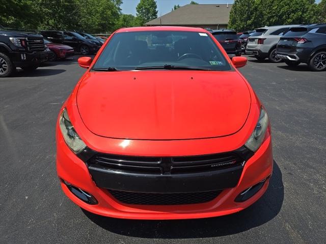 2016 Dodge Dart SXT