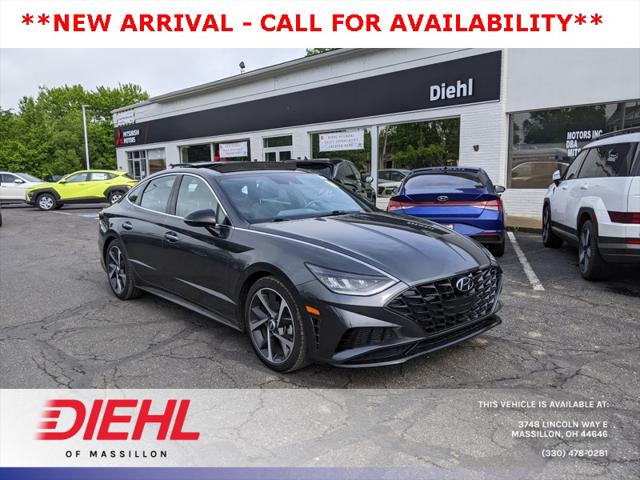 2022 Hyundai Sonata SEL Plus