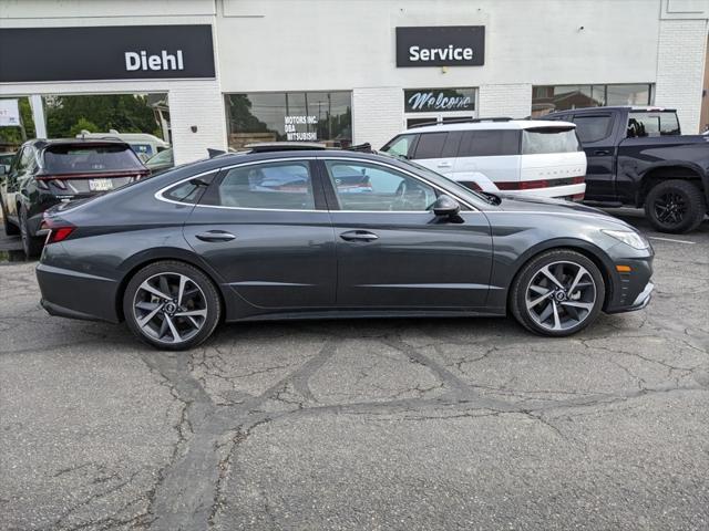 2022 Hyundai Sonata SEL Plus