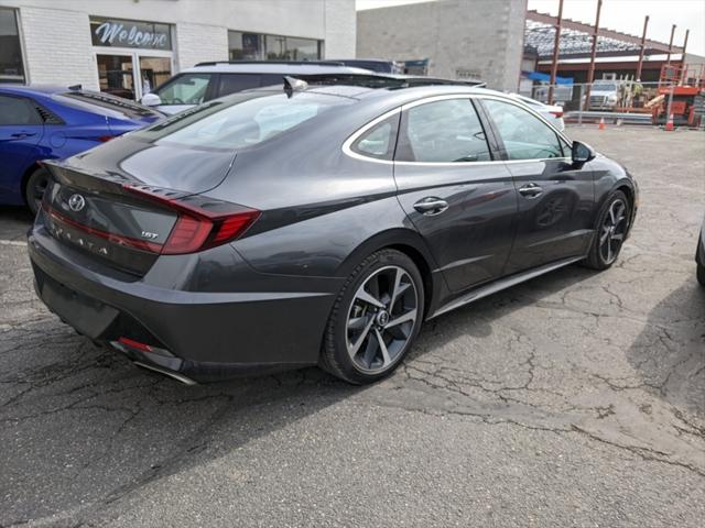 2022 Hyundai Sonata SEL Plus