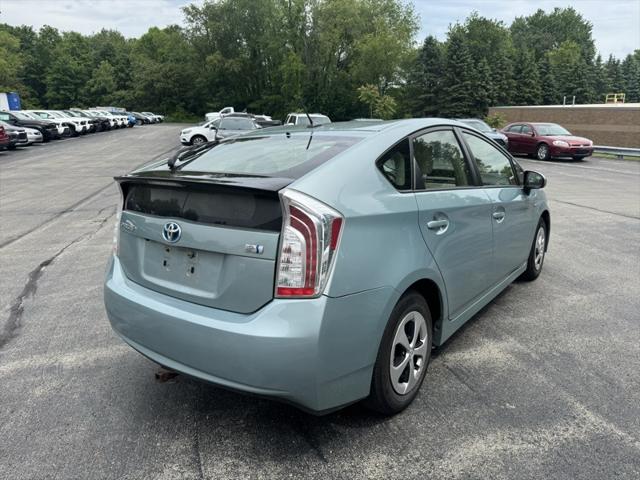 2015 Toyota Prius Four