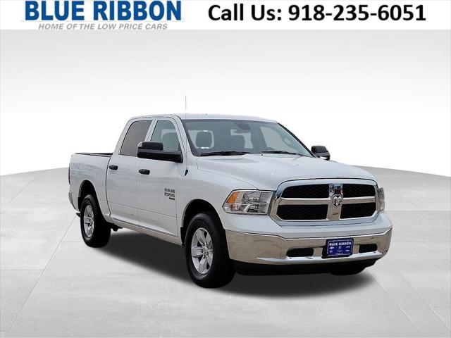 2023 RAM 1500 Classic SLT Crew Cab 4x4 57 Box 2023 RAM 1500 Classic SLT Crew Cab 4x4 57 Box