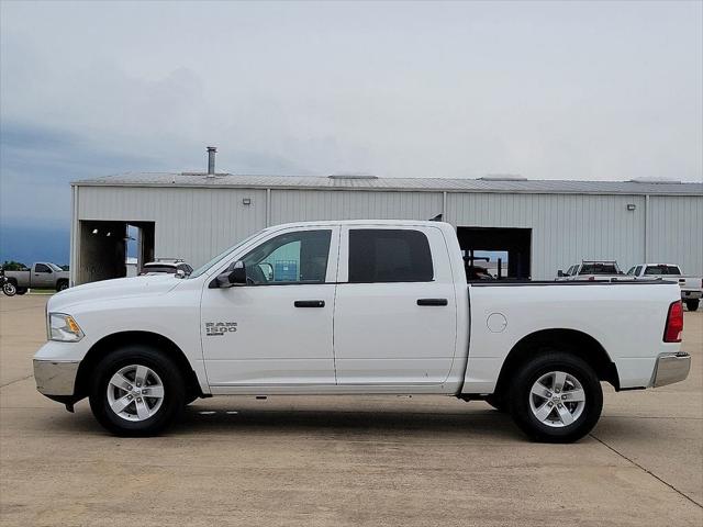 2023 RAM 1500 Classic SLT Crew Cab 4x4 57 Box 2023 RAM 1500 Classic SLT Crew Cab 4x4 57 Box