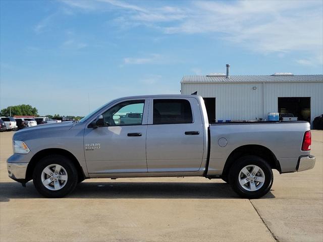 2023 RAM 1500 Classic SLT Crew Cab 4x4 57 Box