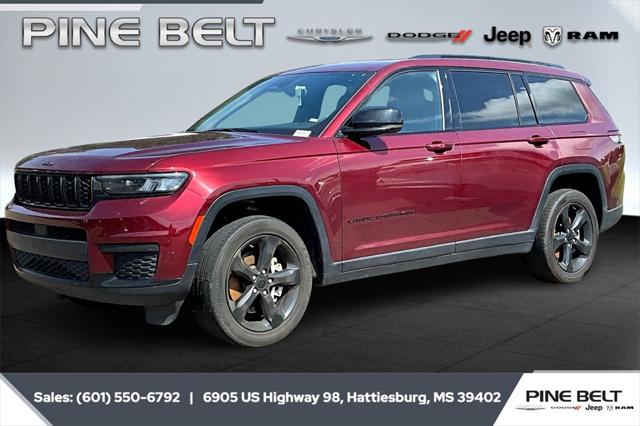2023 Jeep Grand Cherokee L Altitude 4x4