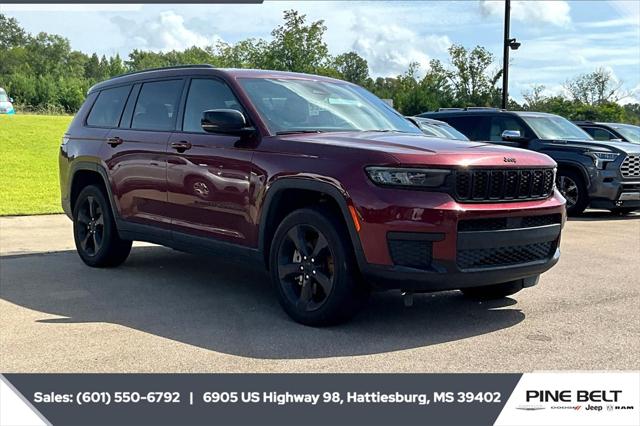 2023 Jeep Grand Cherokee L Altitude 4x4