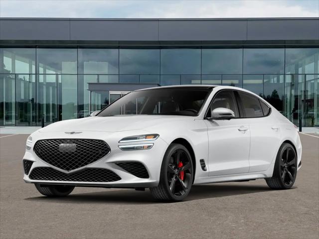 2026 Genesis G70 3.3T RWD Sport Prestige for sale in Stuart, FL