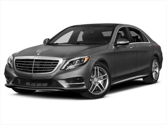 2014 Mercedes-Benz S 550 4MATIC