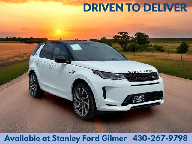 2022 Land Rover Discovery Sport SE R-Dynamic