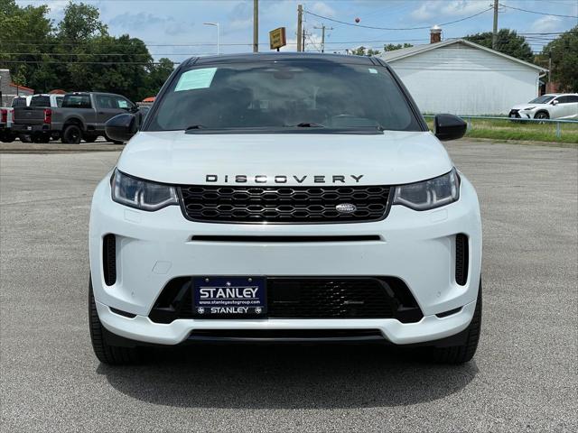 2022 Land Rover Discovery Sport SE R-Dynamic