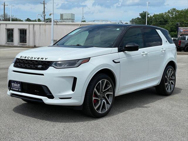 2022 Land Rover Discovery Sport SE R-Dynamic