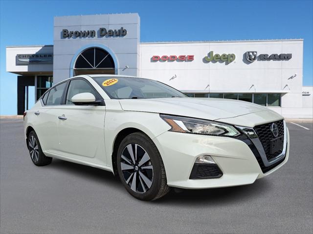 2022 Nissan Altima SV Intelligent AWD