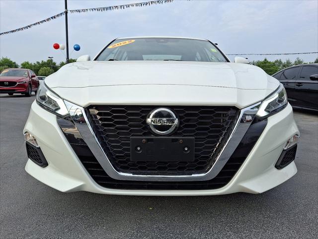 2022 Nissan Altima SV Intelligent AWD