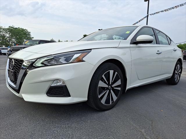 2022 Nissan Altima SV Intelligent AWD