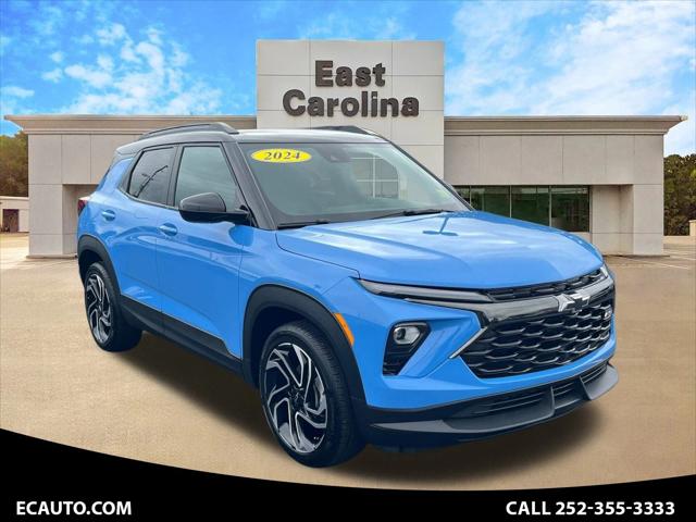 2024 Chevrolet Trailblazer FWD RS