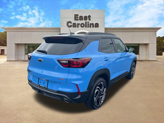 2024 Chevrolet Trailblazer FWD RS