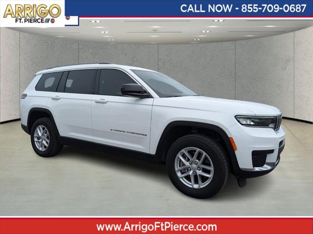 2024 Jeep Grand Cherokee L Laredo X 4x2