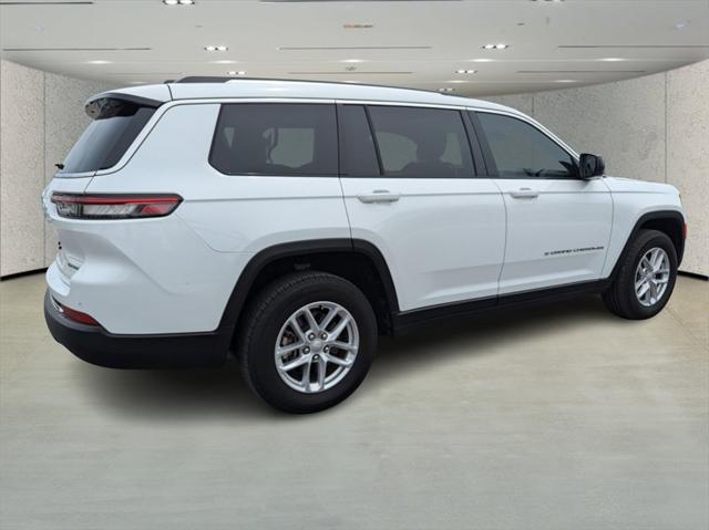 2024 Jeep Grand Cherokee L Laredo X 4x2