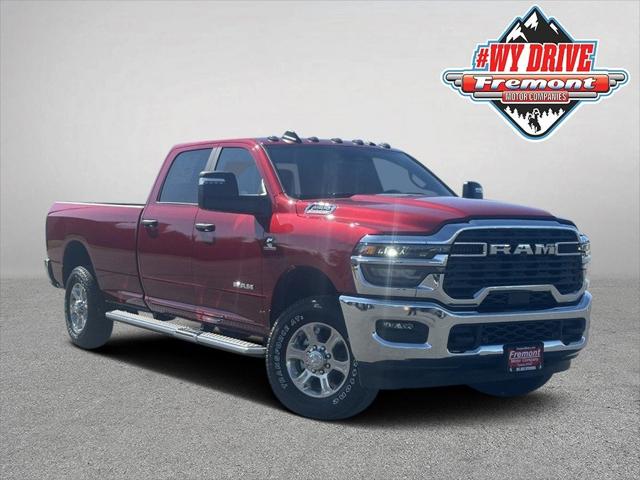 2025 RAM Ram 3500 RAM 3500 BIG HORN CREW CAB 4X4 8 BOX