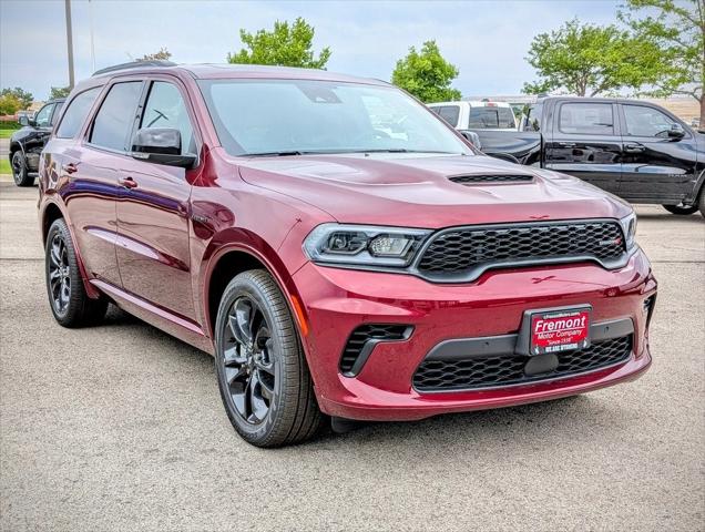 2025 Dodge Durango DURANGO R/T PLUS AWD
