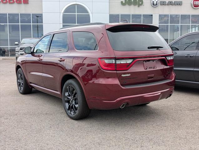 2025 Dodge Durango DURANGO R/T PLUS AWD
