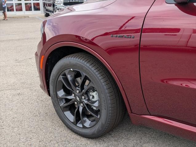 2025 Dodge Durango DURANGO R/T PLUS AWD