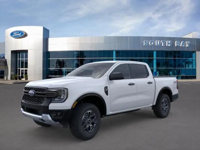 2025 Ford Ranger XLT for sale in Hawthorne, CA