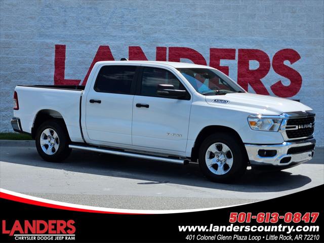 2023 RAM 1500 Big Horn Crew Cab 4x2 57 Box