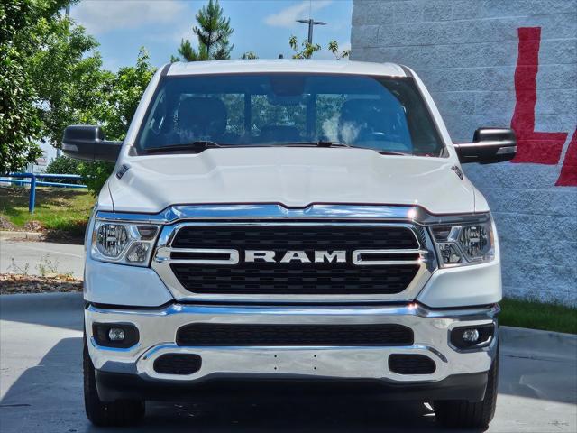 2023 RAM 1500 Big Horn Crew Cab 4x2 57 Box