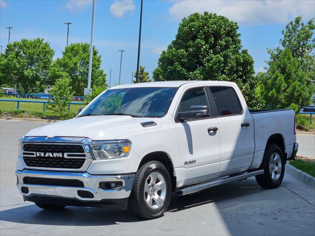 2023 RAM 1500 Big Horn Crew Cab 4x2 57 Box