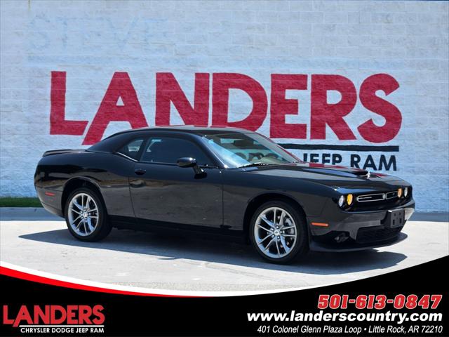 2022 Dodge Challenger GT AWD