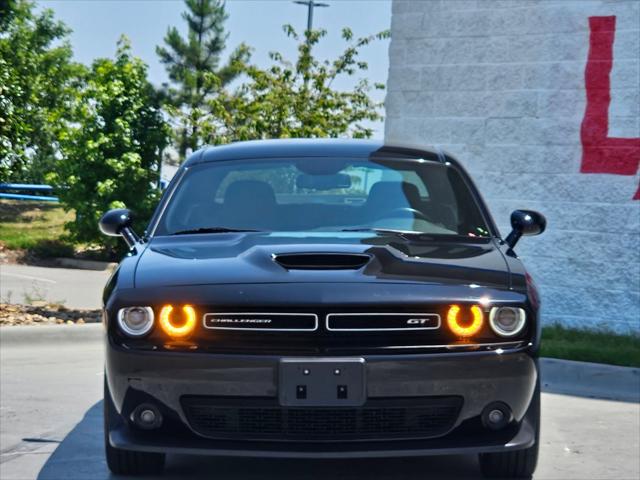 2022 Dodge Challenger GT AWD