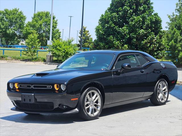 2022 Dodge Challenger GT AWD