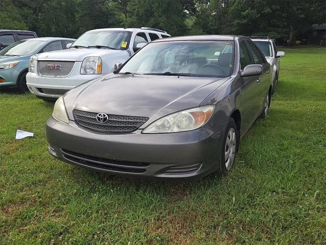 2003 Toyota Camry 