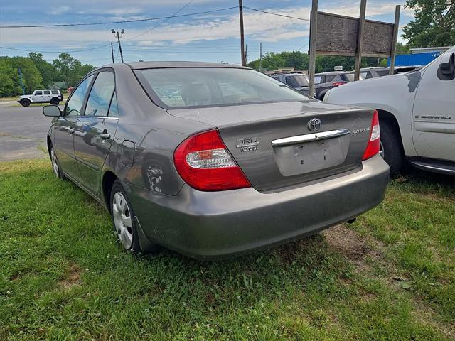 2003 Toyota Camry 