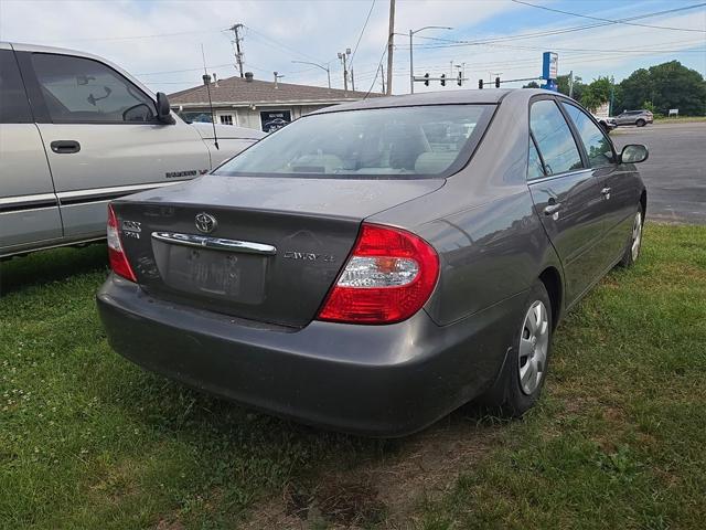 2003 Toyota Camry 