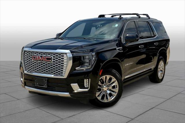 2022 GMC Yukon 2WD Denali