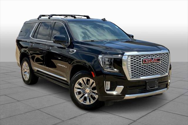 2022 GMC Yukon 2WD Denali