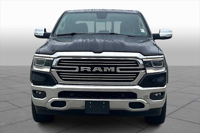 2019 RAM 1500 Laramie Crew Cab 4x4 57 Box