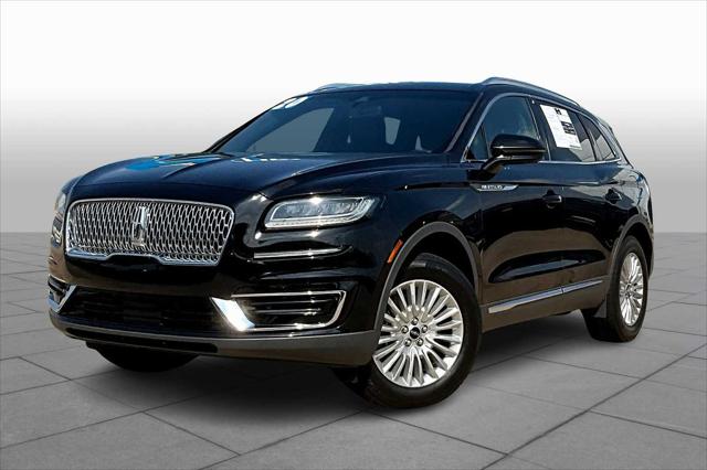 2020 Lincoln Nautilus Standard