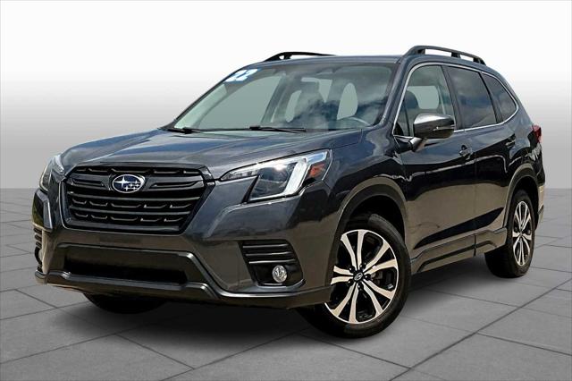 2022 Subaru Forester Limited