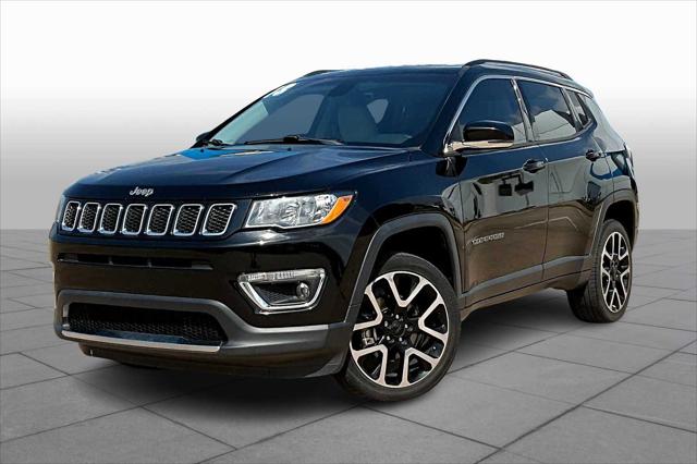 2018 Jeep Compass Limited 4x4