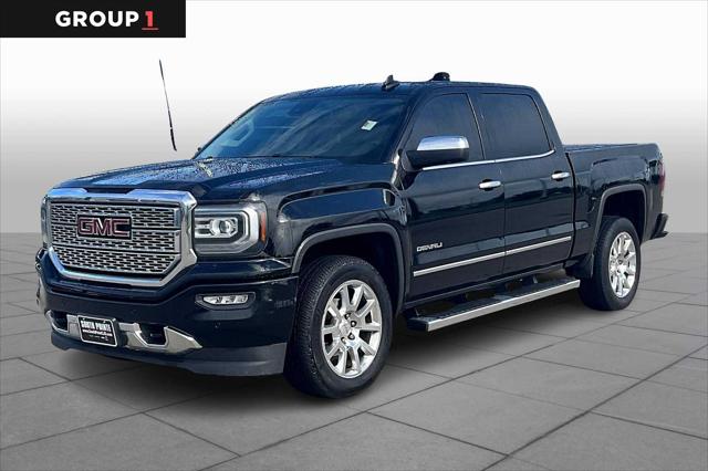 2017 GMC Sierra 1500 Denali