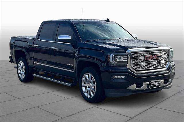 2017 GMC Sierra 1500 Denali