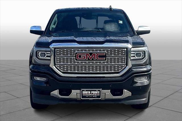 2017 GMC Sierra 1500 Denali