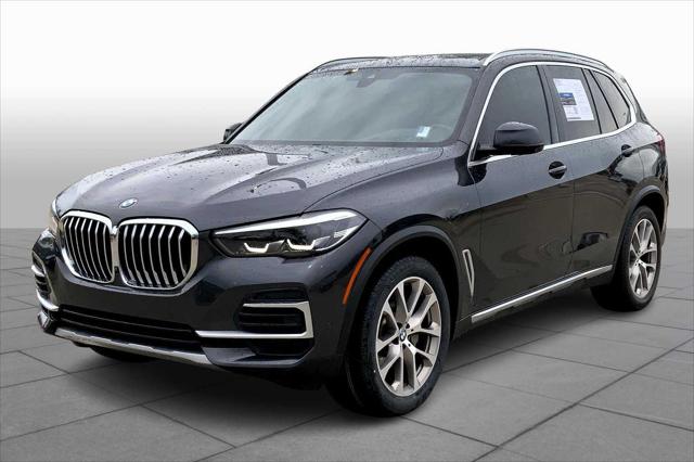 2022 BMW X5 sDrive40i