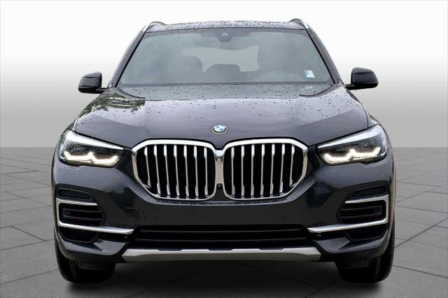 2022 BMW X5 sDrive40i