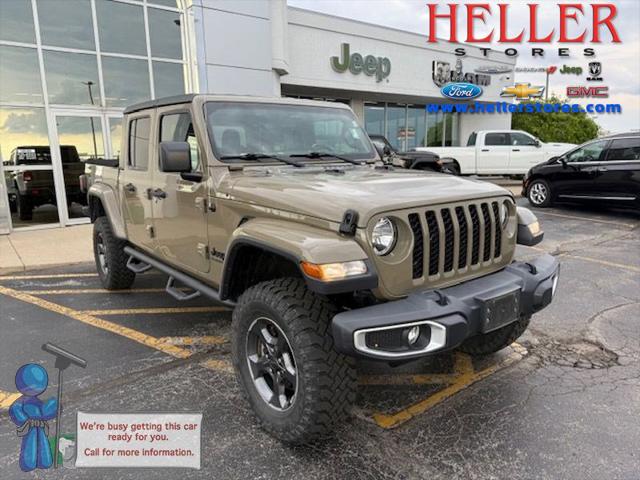 2020 Jeep Gladiator Sport S 4X4