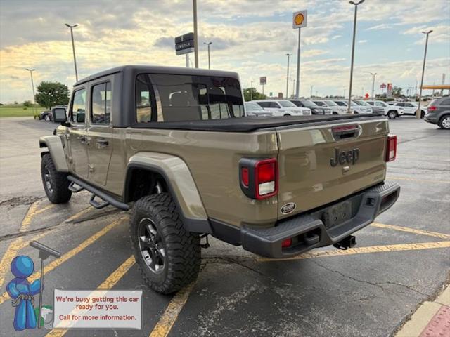 2020 Jeep Gladiator Sport S 4X4